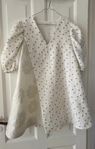 Stine Goya polka dot mini dress 