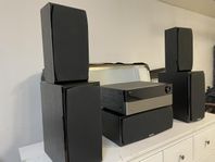 Dynavoice surround system 5.0