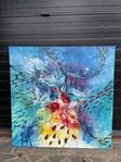 Ossowski atelier ’Blue Shanghai’