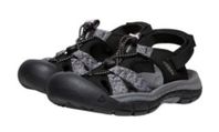 Keen Sandal Ravine Black Dawn Pink