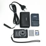Canon Ixus 130 (14.1 megapixel) digital kompaktkamera
