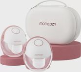 Elektrisk bröstpump handsfree Momcozy M6