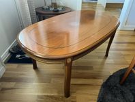 Soffbord i Teak