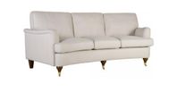 Howard soffa 3-sits  beige tyg