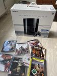 playstation 3 och spel 