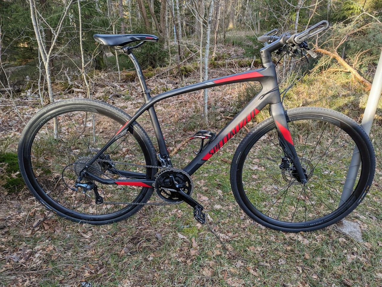 Specialized Sirrus Carbon