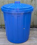 Plasttunna 