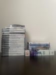 Spelpaket PC PS1 PS2 PS3
