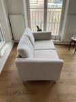 Soffa 2-sits 141 cm