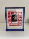 Polaroid fotokonst "Punkrock Berlin"