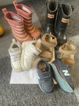 Nike, new balans, kavat, polarn & pyret 