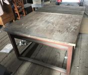 Antikt slagbord
