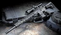 AR 15 ruger
