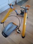 Tacx Satori & Schwalbe Insider