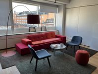 HELLA JONGERIUS, soffa, "Polder", Vitra.