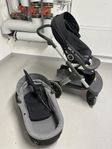 fräscht Barnvagn Stokke