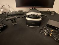 Playstation VR den funkar för ps4