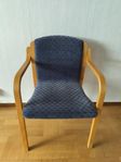 Stabil stol retro