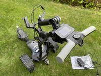 PowaKaddy RX1 Remote - Elektrisk golfvagn
