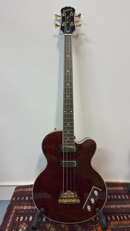 Epiphone Allen Woody Rumblekat