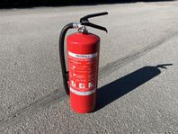 Brandsläckare pulver 6kg