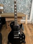 Gitarr Epiphone Les Paul Custom limited edition platinum