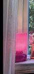 Lyktan ikea lampa rosa 