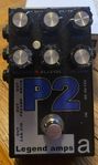 AMT LA2 Preamp pedal P2!