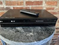 VHS/DVD spelare LG RC 389 H