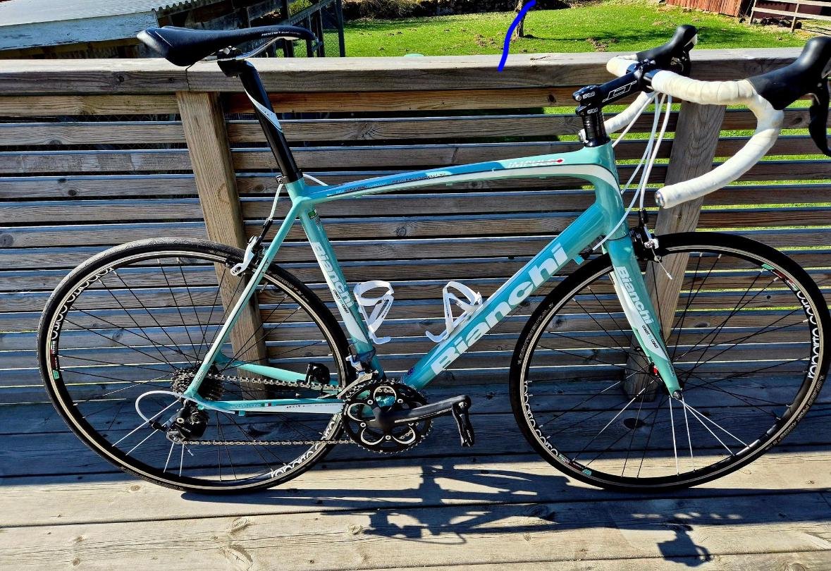 bianchi impulso
