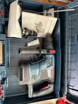 Slagborrmaskin Bosch GBH 18V-34 CF Professional