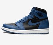 Air Jordan 1 Retro High OG Dark Marina Blue STL 41