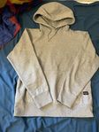 Jack and Jones grå hoodie