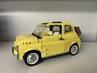 LEGO 10271 Fiat 500