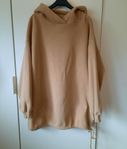 Fin lång hoodie M