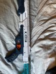 Nerf gun 
