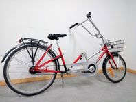 Cruiser, low rider, crank forward, flat foot