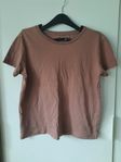 Fin rosa t-shirt