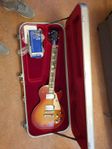 Gibson Les Paul - High Performance med "Pill" hardcase