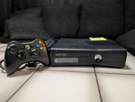 XBOX 360 S (RGH3 + 1TB SSD)