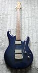 Music Man Luke 3 BFR Blueberry burst HH