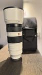 Sony FE 100-400mm f 4/4,5-5,6 GM OSS
