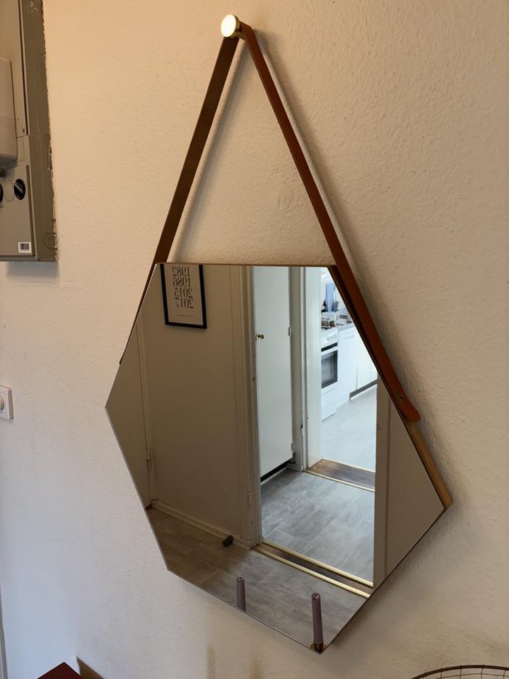 Bolia väggspegel