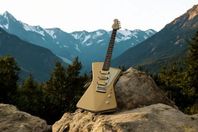 Sterling by Music Man St. Vincent Goldie Cashmere