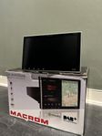 Macrom M-AN900 9" bilstereo 