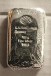 K.A. Rasmussen Silvertacka 100 g