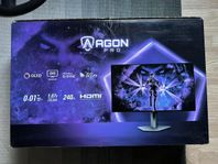 AOC Gaming skärm OLED | 240hz | 26,5” | 2560x1440