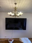 kökslampa och vardagsrumslampa 