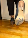 Högklackad Replay pumps