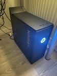 Gaming dator, bra skick GeForce RTX 2060, i5-10400, 16GB ram